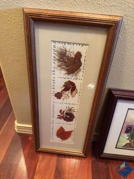 Assortment of Nature Artwork