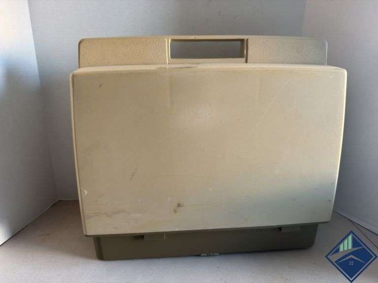 Vintage Singer Sewing Machine