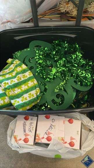 St. Patrick’s Day Decor