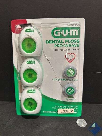 GUM Dental Floss
