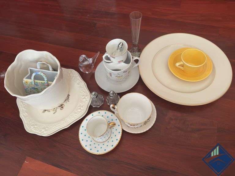 Tea Set Assortment *see all photos*
