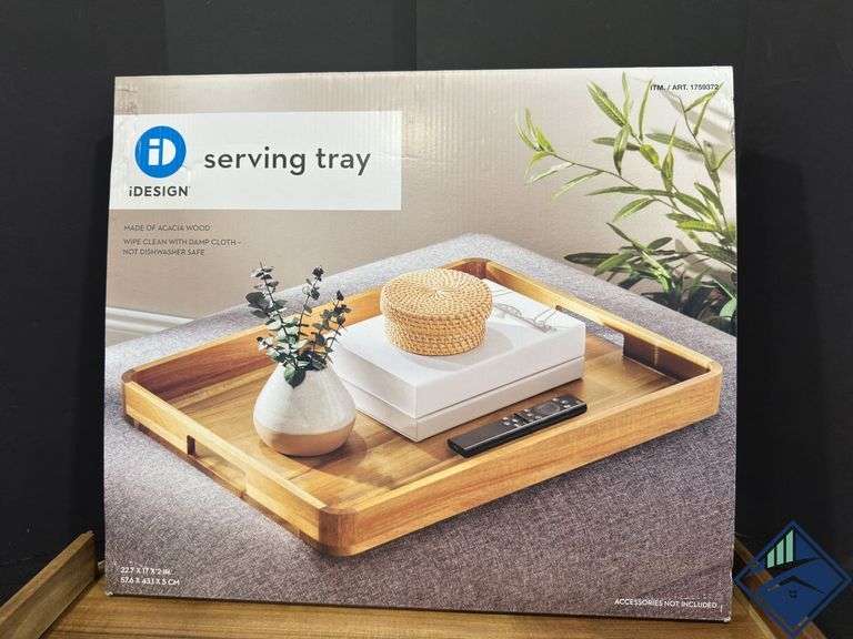 iDesign Serving Tray - Mixed Condition