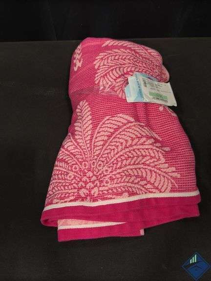 Cotton Boho Beach Towel 40"x72"