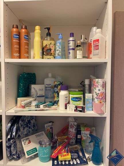 Oral Health Products, Moisturizers, Hand Soaps, etc.