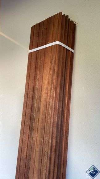 Wooden Slats