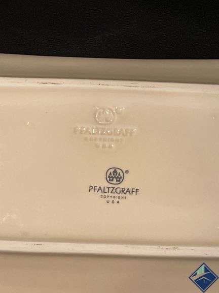 Pfaltzgraff Garden Cream & Sugars, Salt/Pepper Shakers, etc.