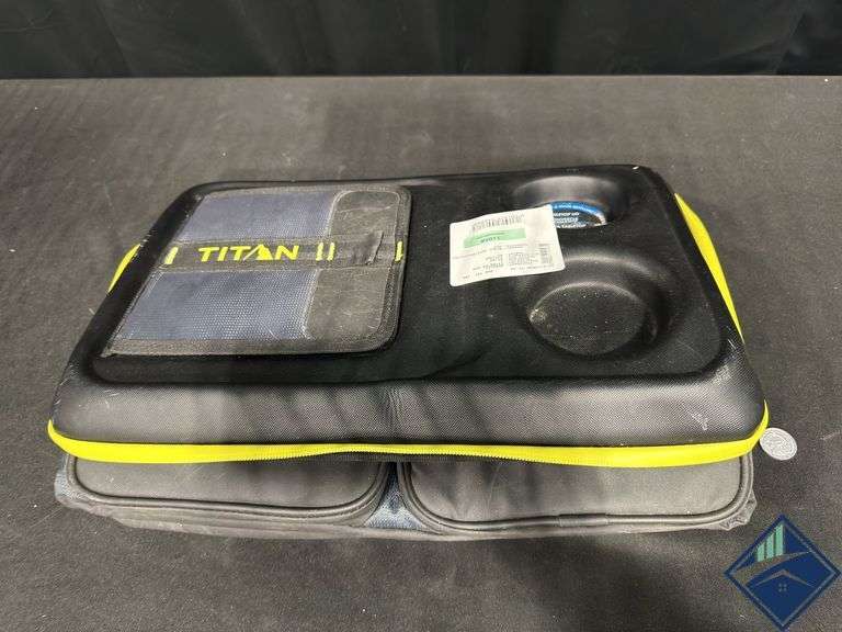 Titan Collapsable Cooler