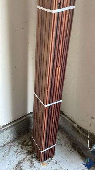 Wooden Slats