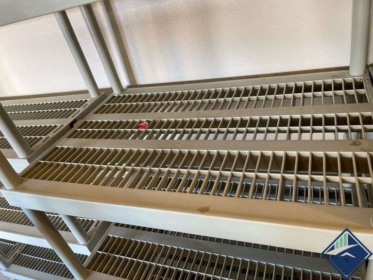 Keter Plastic Shelving Unit
