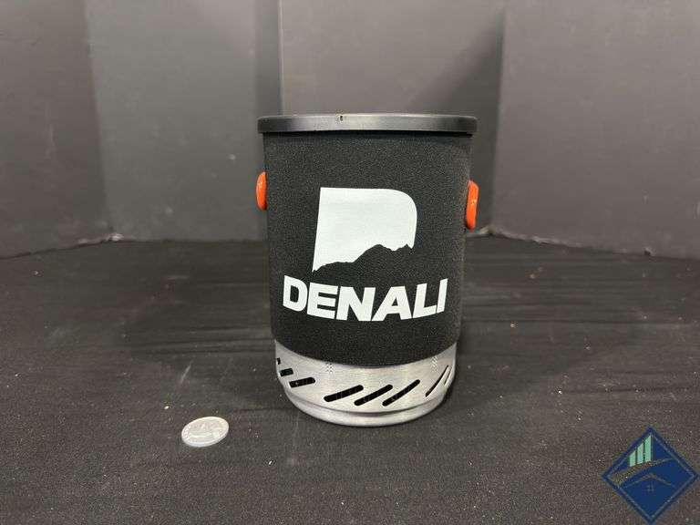 Denali Gas Jet Boil