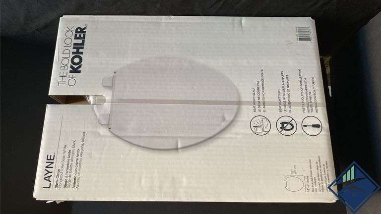 Layne Kohler Toilet Seat