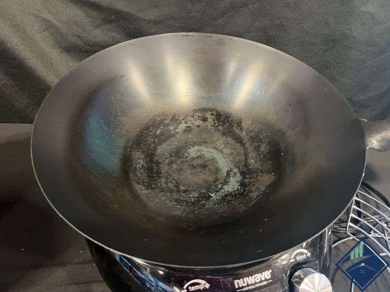 Nuwave Induction Hot Wok - Retail: $ 129.99