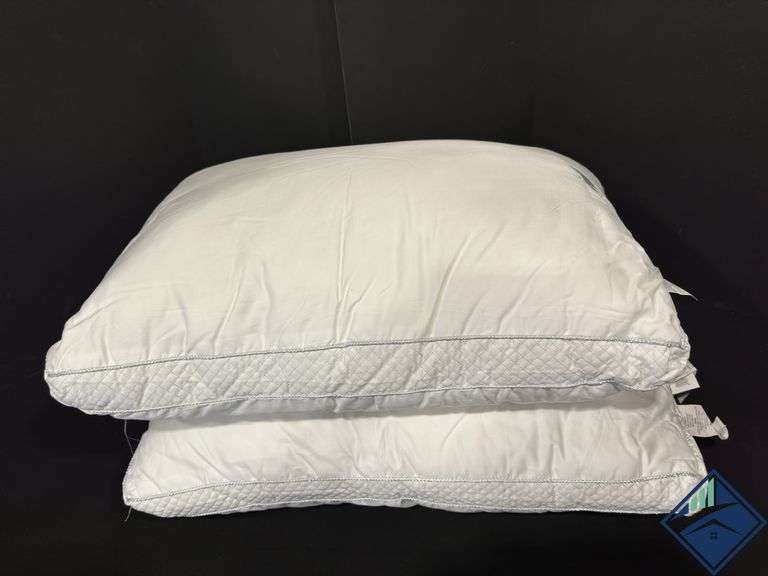 Sealy Down Alternative (2-Pack) 400 Thread Count Pillows