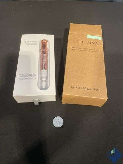 Lumina NRG Mini Glow - Retail: $ 79.99   - Like New