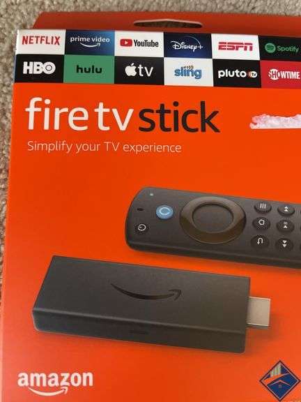 Amazon Fire Stick
