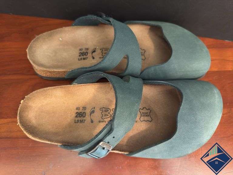 Birki's by Birkenstock Mule Sandal, Euro Size 40