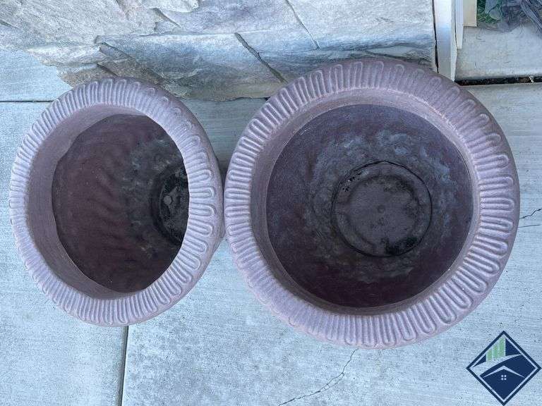 Plastic Planters