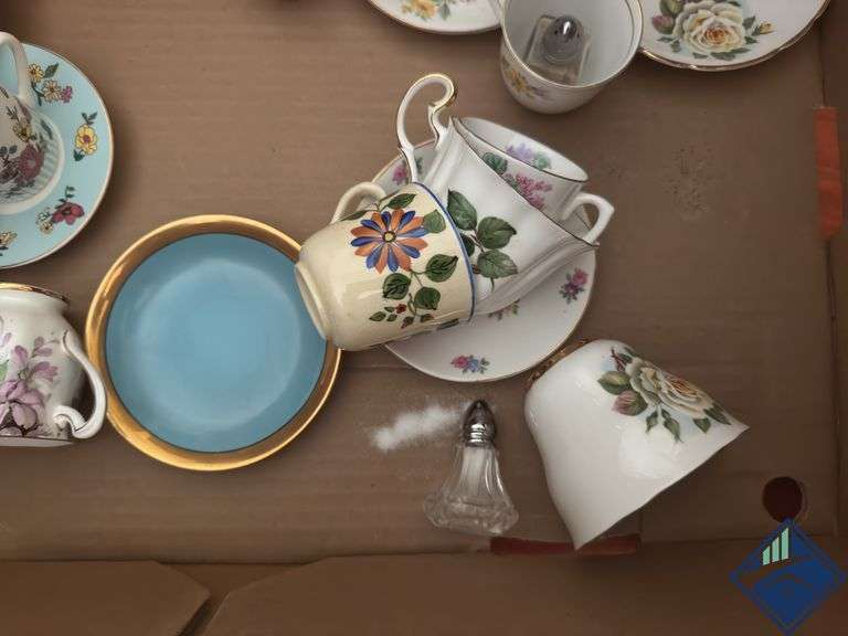 Tea Set Assortment *see all photos*