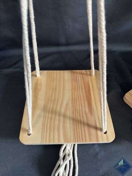 (4) Hanging Plant Shelves