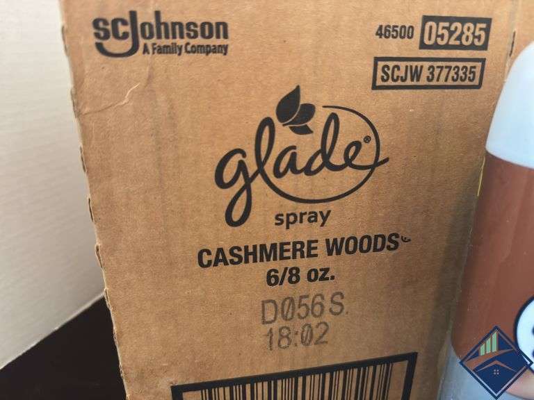 Glade Odor Fighting Soft Mist Spray