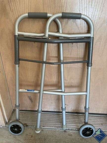 Coat Hanger, Walker & Canes