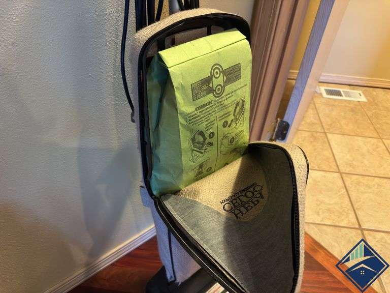 Oreck XL 21 Vacuum