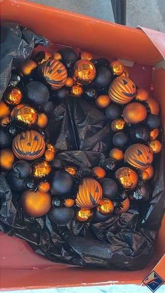 Halloween Themed Decor