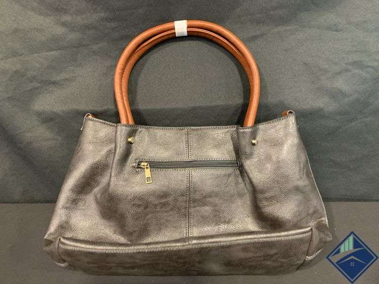 Kitatu Vegan Leather Shoulder Bag   - Like New