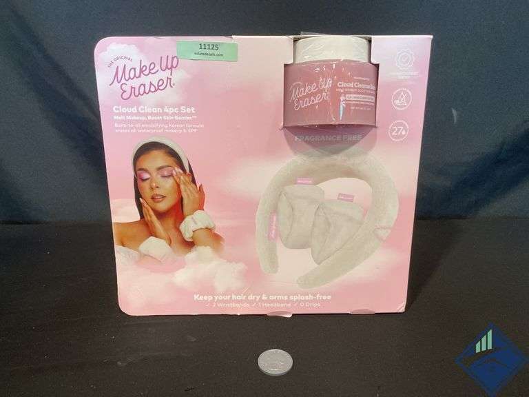 Make Up Eraser 4 Piece Set