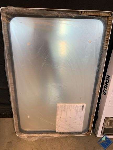 Kohler Tellin Rectangle Mirror - Retail: $ 79.99   - Like New