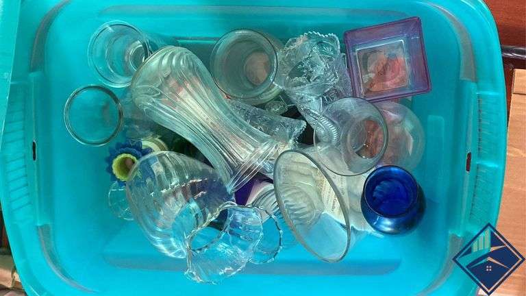 Glass Vase Collection