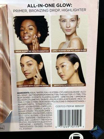 L’Oréal Paris Lumi Glotion