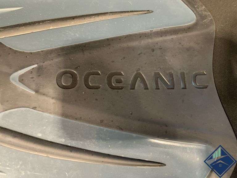 Oceanic Snorkeling Set - Used