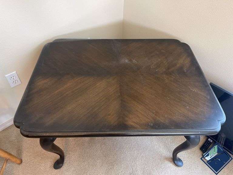 Wooden Coffee Table