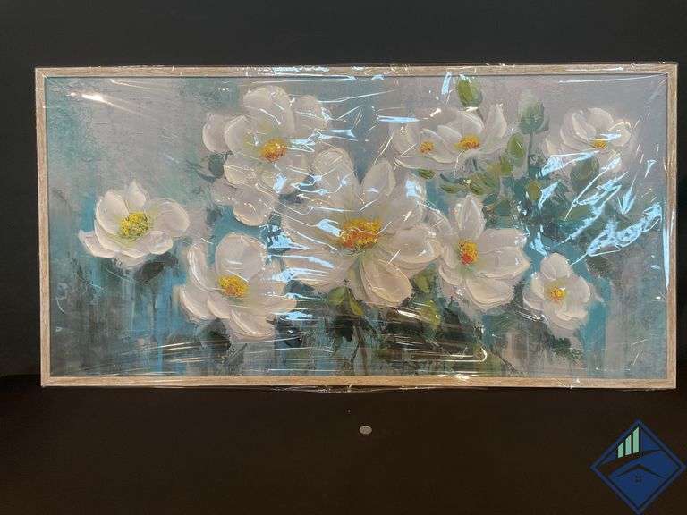 Magnolias on Canvas *NEW*