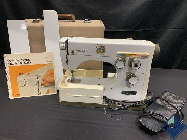 Viking Husqvarna Sewing Machine