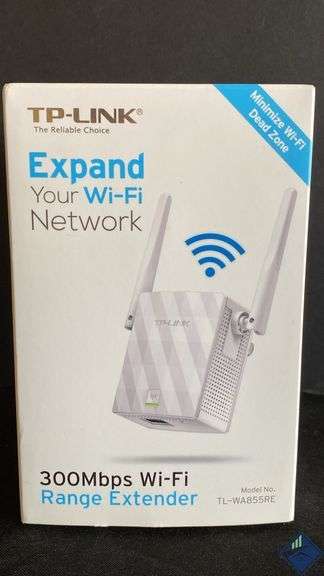 TP-Link 300 Mbps WiFi Range Extender