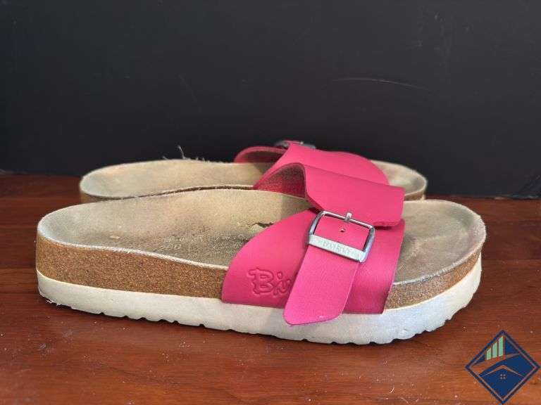 Birki’s by Birkenstock The Madrid Sandal, Euro Size 40