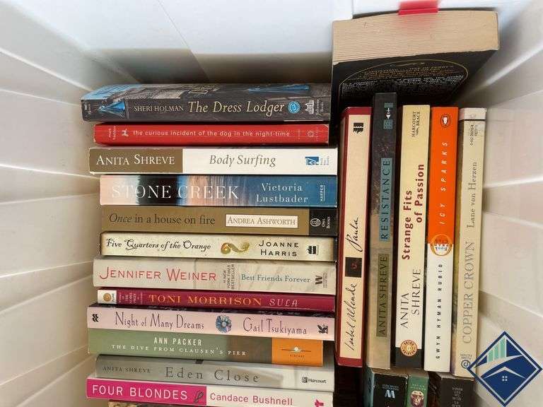 Historical Fiction, Fiction & Mystery Novels