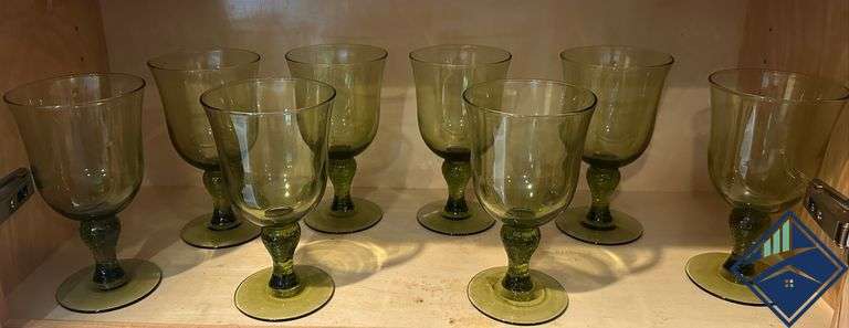 Green Goblets