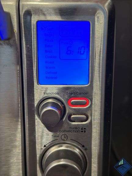 Oster Digital Countertop Oven - Retail: $ 89.99