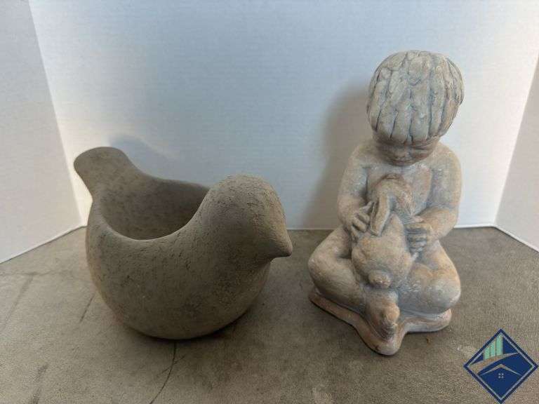 Yard Statues