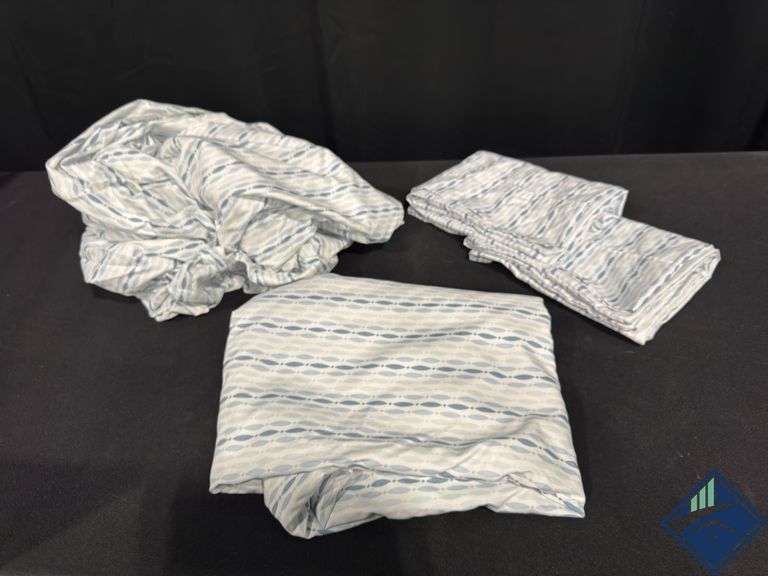 Twin Size South Point Bedding, 4-Piece Set