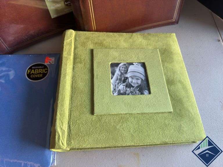 Assortment of Photo Albums