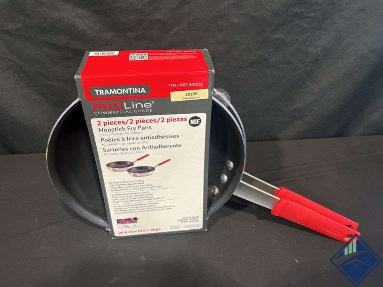 Tramontina Proline Nonstick Frying Pans