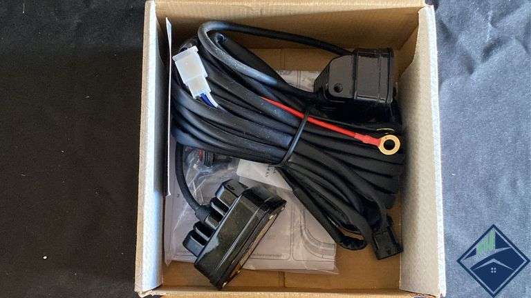 Baja Designs Installable Car Lights