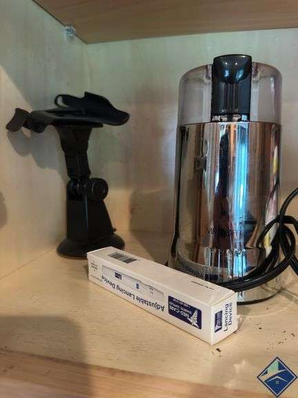 Apple Corer & Slicer, Coasters, Coffee Grinder, etc.