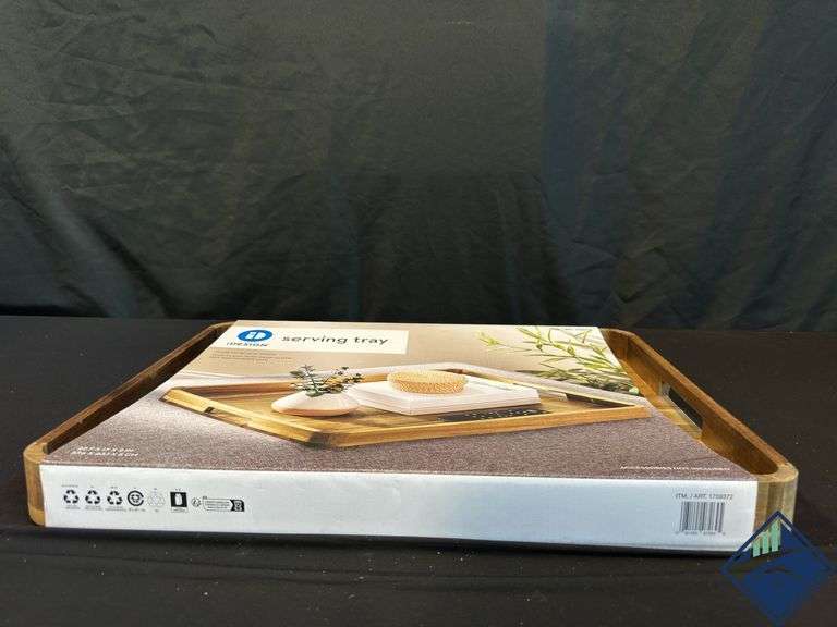 Idesign Serving Tray - Like New
