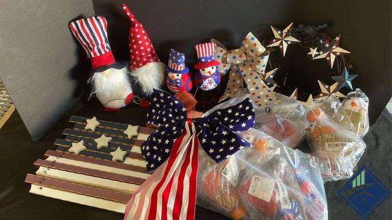 4th of July Decorations