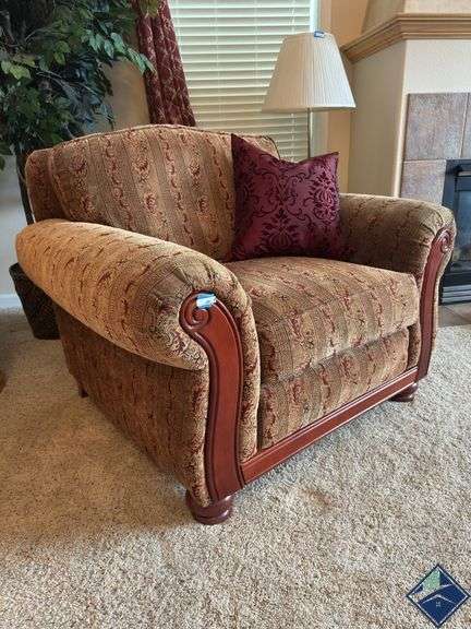 Victorian Style Chair